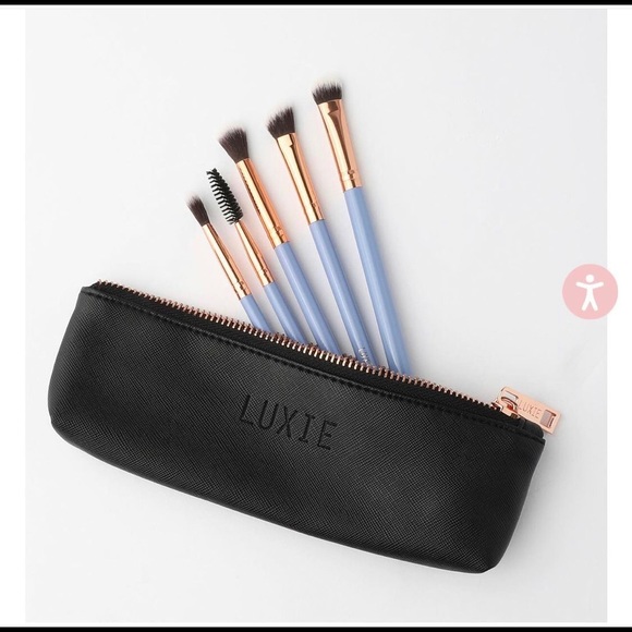 Luxie Wonderlust Set (5pc Dreamcatcher + Bag) - Picture 2 of 3